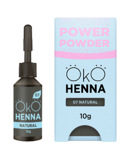 OkO Henna do brwi 10g