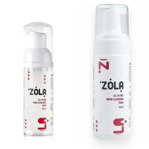 ZOLA Szampon Pianka do brwi 80-150