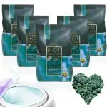 ItalWax Film wax Azulene wosk do depilacji