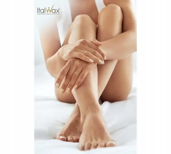 ItalWax Film wax Azulene wosk do depilacji