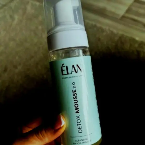 ELAN Cleansing Detox-Mousse 2.0