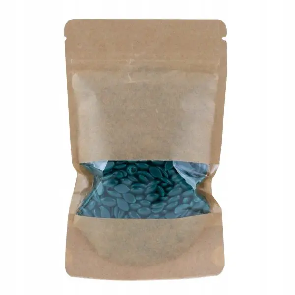 ItalWax Film wax Azulene wosk do depilacji