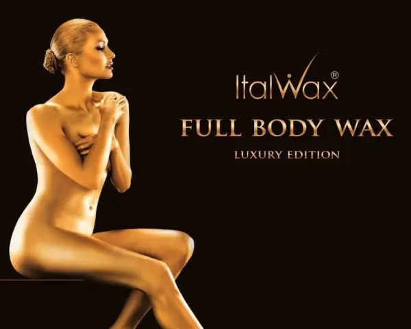 ItalWax FULL BODY WAX wosk do depilacji