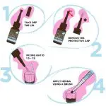 OkO Henna do brwi 10g - obrazek 9