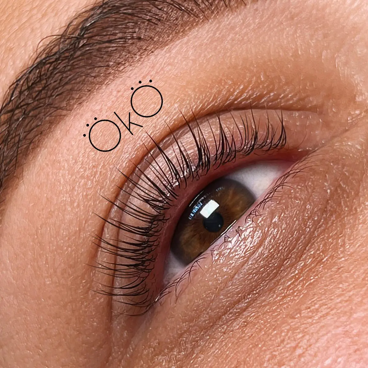 OkO Saszetki do laminacji rzęs i brwi,  Step 2  zestaw (5 saszetek) - obrazek 6