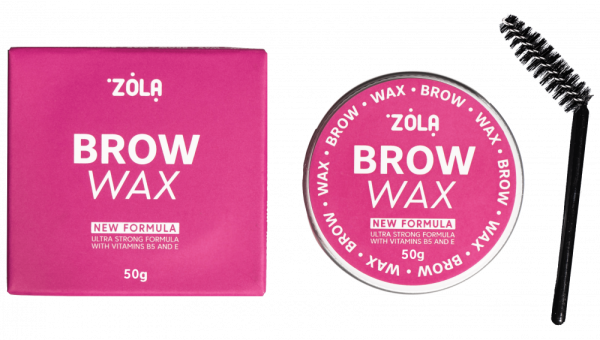 ZOLA Wosk do stylizacji brwi