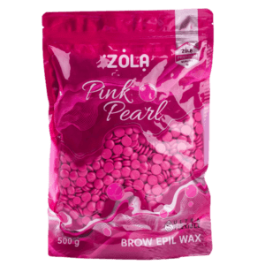 ZOLA BROW EPIL WAX Pink Pearl Wosk granulowany do depilacji