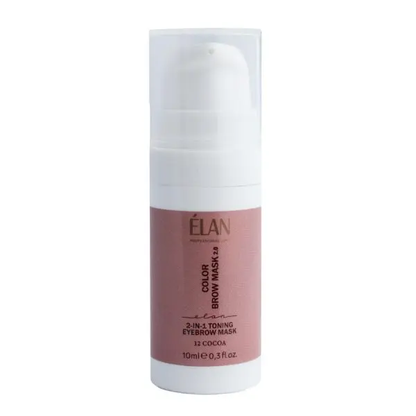 ELAN Tonująca koloryzująca maska do brwi Color Brow Mask