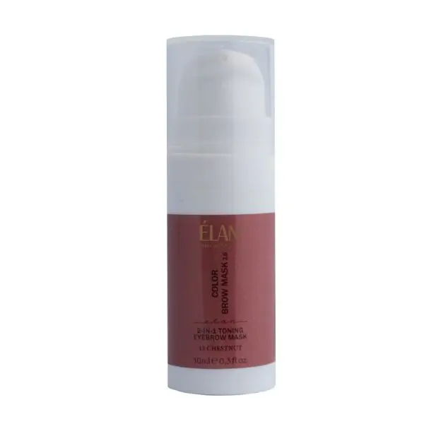 ELAN Tonująca koloryzująca maska do brwi Color Brow Mask