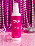 ZOLA Color Fix Tonik płyn fiksujący kolor do brwi - obrazek 3