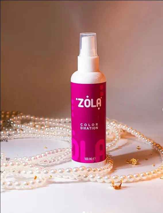 ZOLA Color Fix Tonik płyn fiksujący kolor do brwi - obrazek 5
