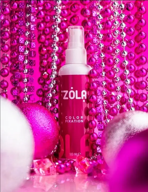 ZOLA Color Fix Tonik płyn fiksujący kolor do brwi - obrazek 8