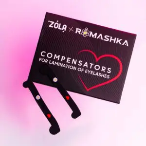 ZOLA Kompensatory do laminacji rzęs