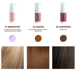 ELAN Tonująca koloryzująca maska do brwi Color Brow Mask