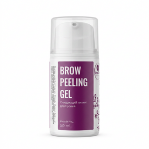 AntuOne peeling żelowy do brwi 50 ml