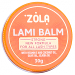 ZOLA LAMI BALM POMARAŃCZOWY klej bez kleju do laminowania rzęs