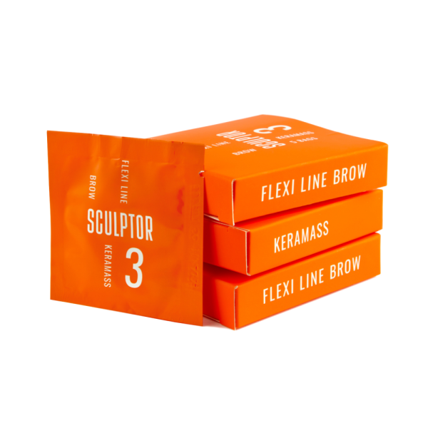FLEXI LINE BROW KERAMASS №3 SCULPTOR