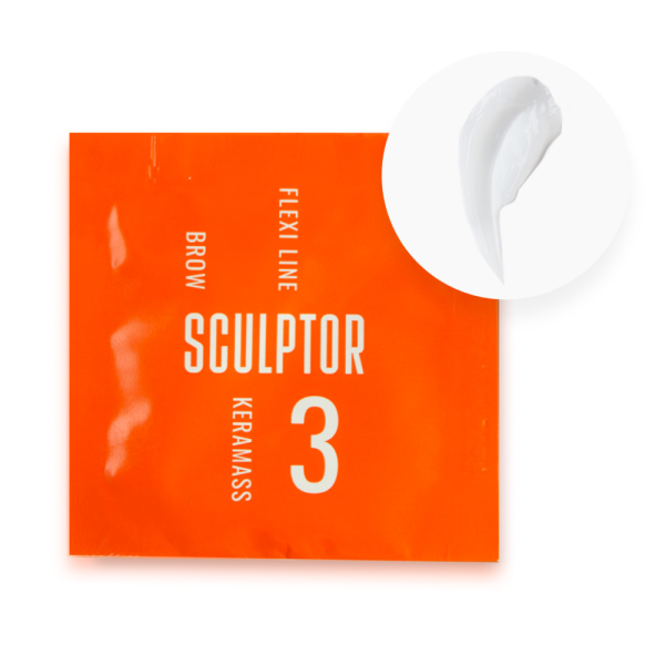 FLEXI LINE BROW KERAMASS №3 SCULPTOR