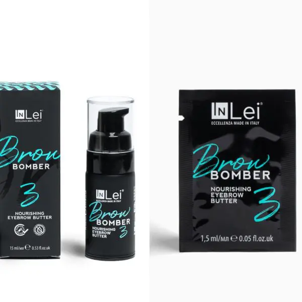 InLei „BROW BOMBER 3”