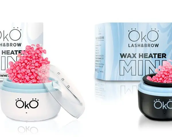 OKO Mini Podgrzewacz do Wosku – Kompaktowa stylizacja brwi