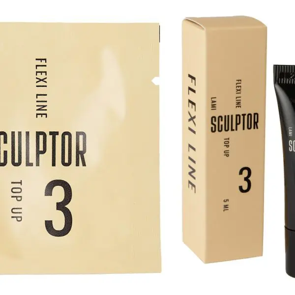 Flexi line TOP UP 3 LASH DEEP CARE SCULPTOR
