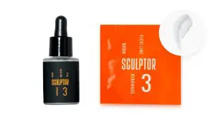 FLEXI LINE BROW KERAMASS №3 SCULPTOR