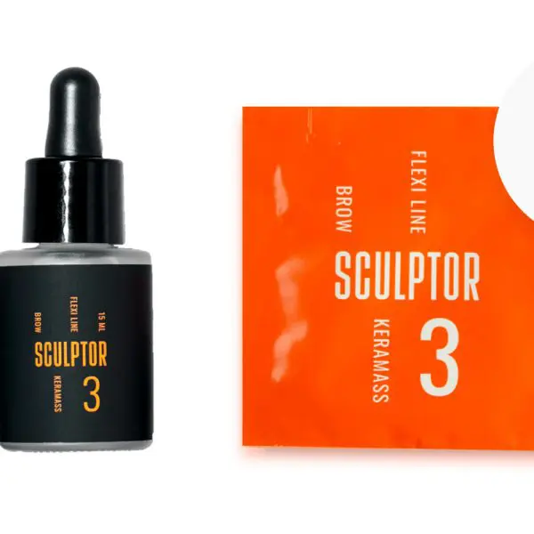 FLEXI LINE BROW KERAMASS №3 SCULPTOR