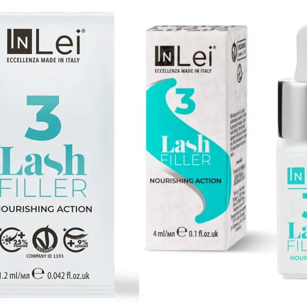 InLei LASH FILLER "FILLER 3" preparat do laminacji rzęs