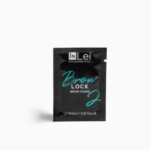 InLei "BROW LOCK 2" preparat do laminacji brwi