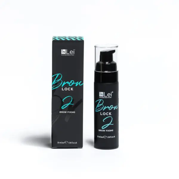 InLei "BROW LOCK 2" preparat do laminacji brwi - obrazek 4