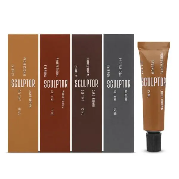 Sculptor Farba do brwi