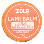 ZOLA LAMI BALM POMARAŃCZOWY klej bez kleju do laminowania rzęs