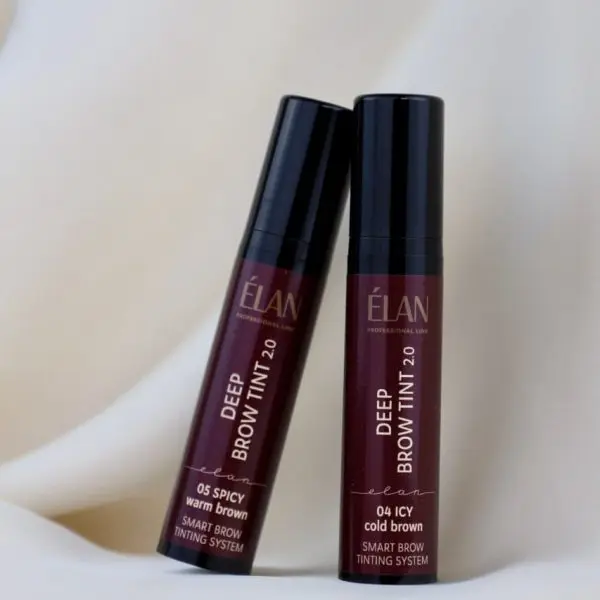 ELAN Długotrwała farba do brwi Deep Brow Tint 2.0