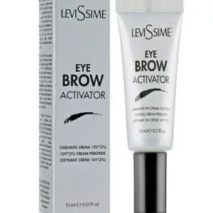 LeviSsime Oksydant Utleniacz EYEBROW ACTIVATOR 3-6% 15 ml