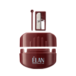 ELAN Temperówka BURGUND do kredek pudrowych do brwi - obrazek 2