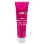 ZOLA Peeling Kremowy Do Brwi – Efektywne Złuszczanie