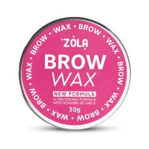 ZOLA Wosk do stylizacji brwi