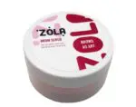 ZOLA Brow scrub peeling drobnoziarnisty do brwi