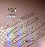 LAMI TIME DOLLY Wałki do laminacji rzęs Zestaw 4 rozmiary