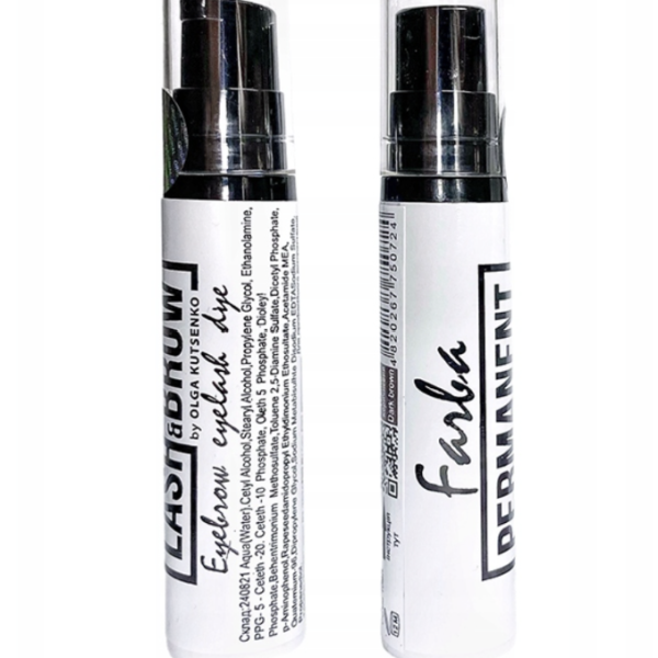 Permanent L&B farbka 10ml