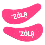 ZOLA Płatki silikonowe pod oczy - obrazek 3
