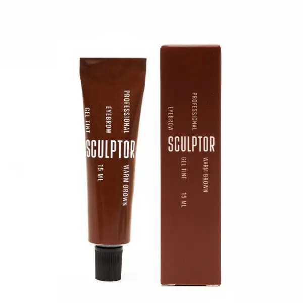SCULPTOR Farba do brwi żelowa 15ml - obrazek 5