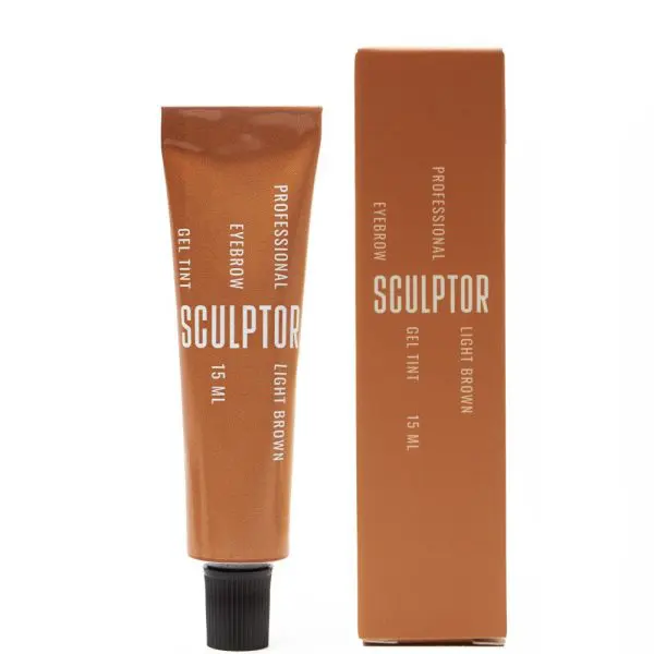 SCULPTOR Farba do brwi żelowa 15ml - obrazek 3