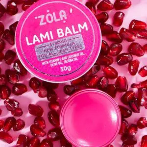 ZOLA LAMI BALM PINK klej bez kleju do laminowania rzęs