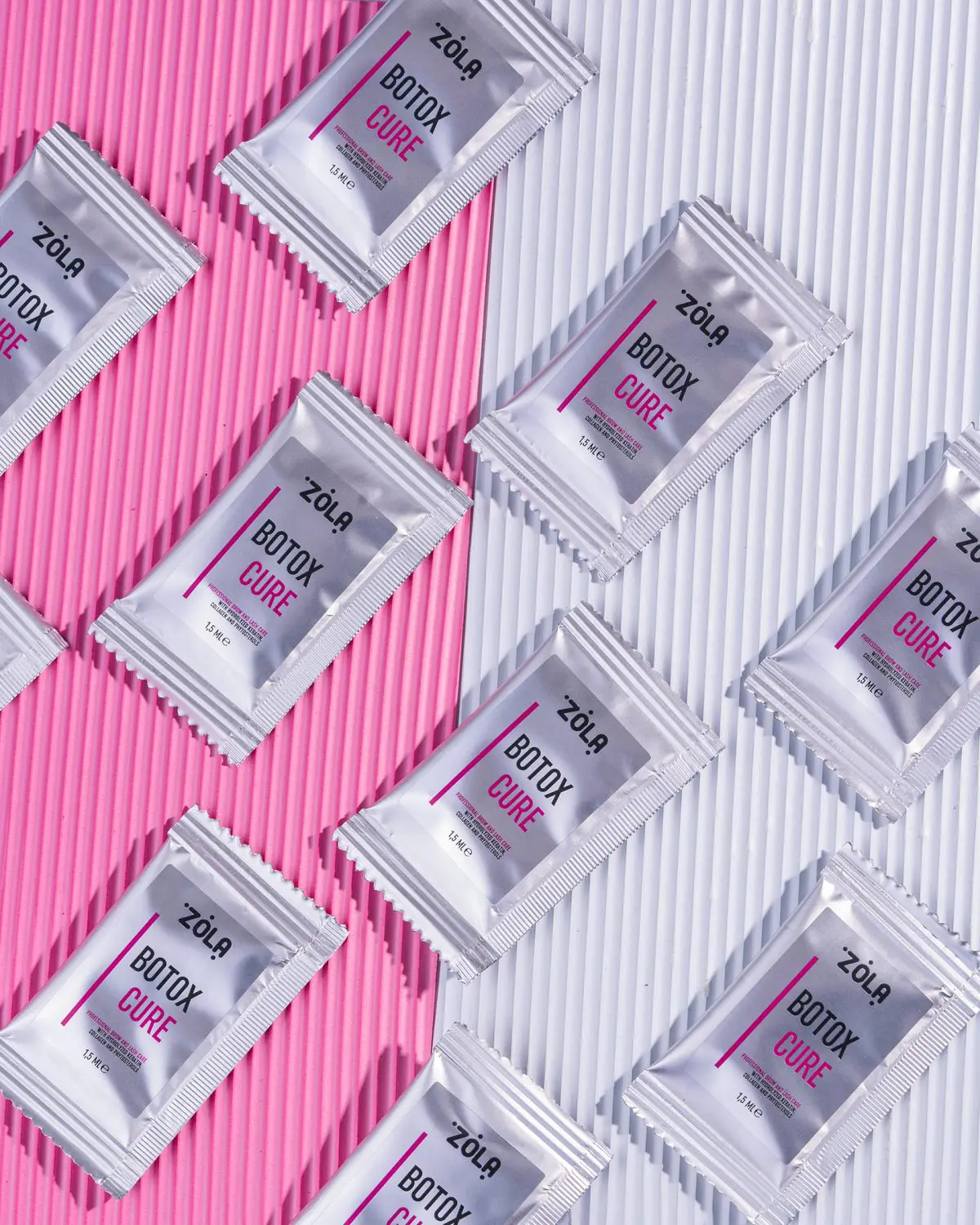 ZOLA Botox Cure Botoks do brwi i rzęs - obrazek 4