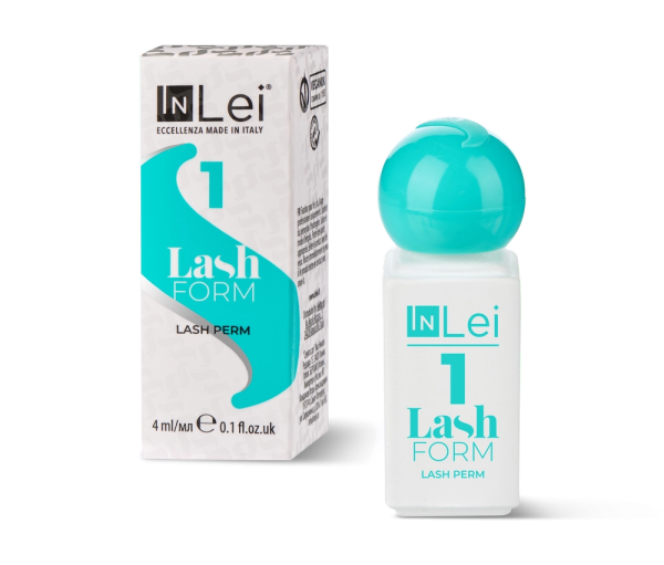 InLei LASH FILLER "FORM 1" preparat do laminacji rzęs - obrazek 4