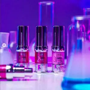 ZOLA Zestaw do laminacji brwi i rzęs PROTEIN PINK