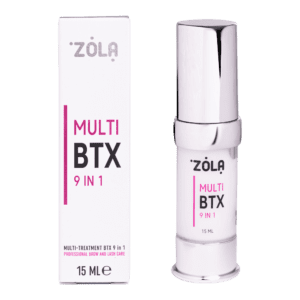 ZOLA Multi Botox 9 in 1 15 ml - Profesjonalna Regeneracja