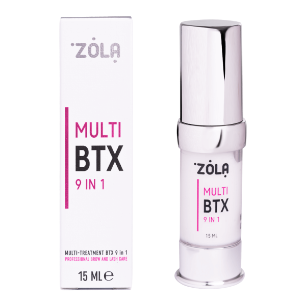 ZOLA Multi Botox 9 in 1 15 ml - Profesjonalna Regeneracja