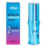 ZOLA Color Lab 02 Volume Blue – Preparat do laminacji brwi i rzęs